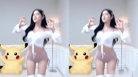 AfreecaTV主播皮丘BJ피츄2019年12月4日直播视频舞蹈剪辑21084830